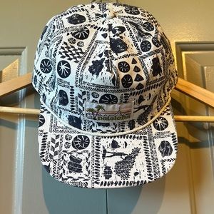 Patagonia Pataloha Hawaiian Patterned Snapback Rope Trucker Cap-LIMITED EDITION